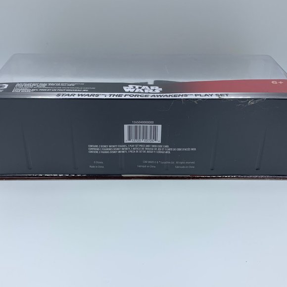 Disney Infinity Star Wars: The Force Awakens Play Sets - Picture 4 of 11